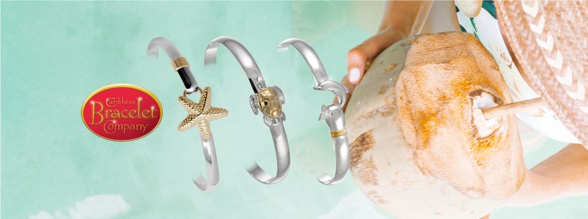 The Original Caribbean Bracelet™ - Destination Jewelry Brands™